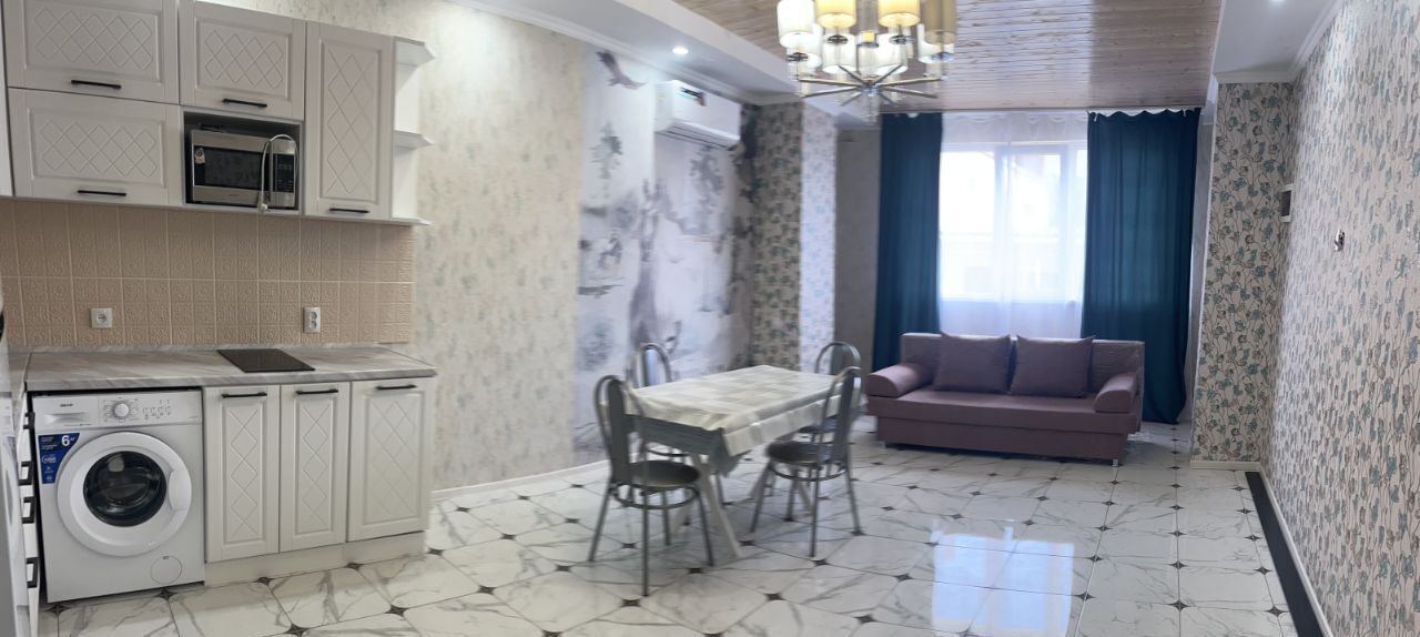 квартира г Алушта пгт Партенит ул Приозерная 15 фото 12