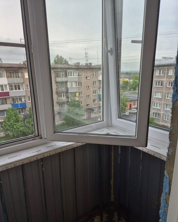 квартира г Новокузнецк р-н Орджоникидзевский ул Пржевальского 5 Кемеровская обл. — Кузбасс фото 6