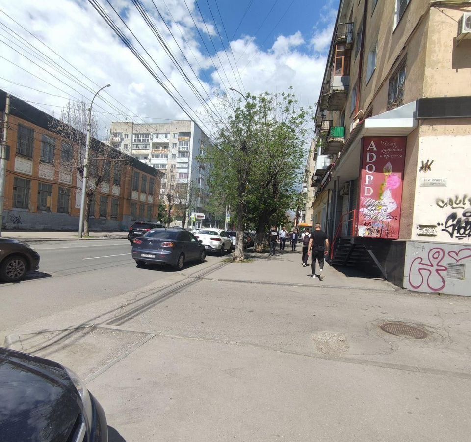 свободного назначения г Саратов р-н Октябрьский ул им Сакко и Ванцетти 23 фото 21