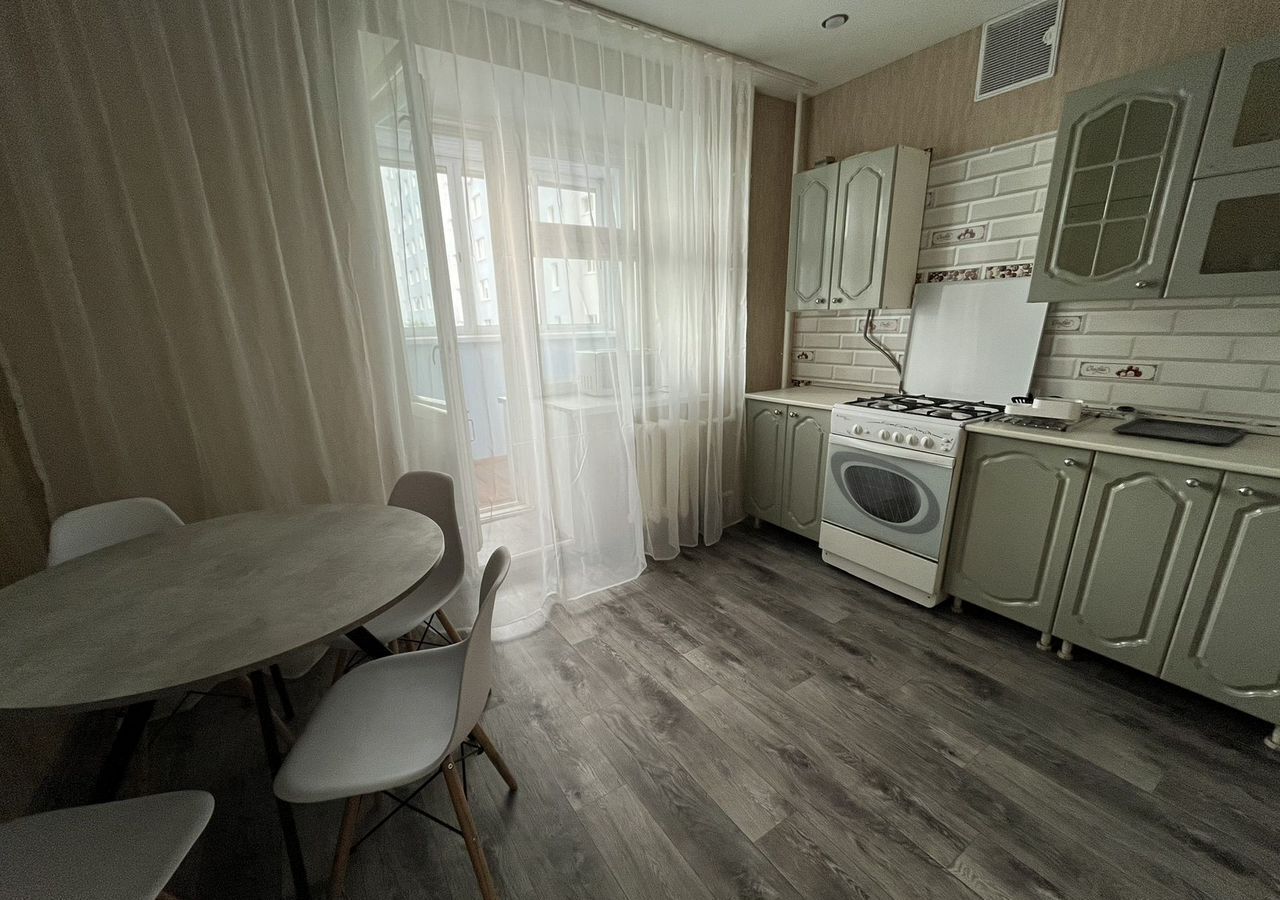 квартира г Октябрьский 34-й мкр-н, 15Г фото 6
