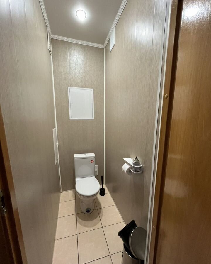 квартира г Октябрьский 34-й мкр-н, 15Г фото 8