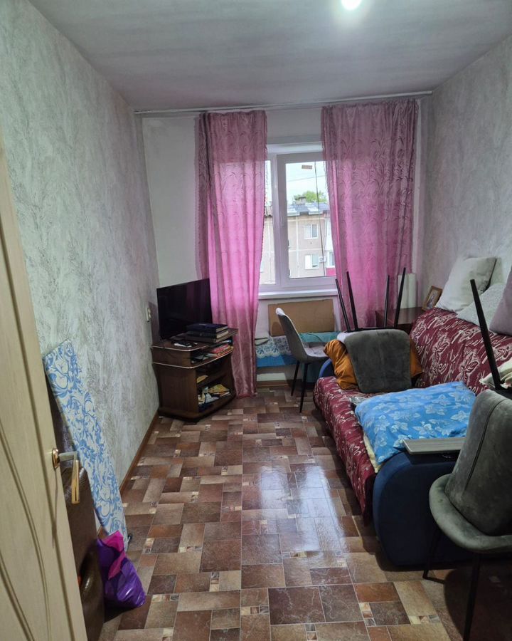 квартира г Новокузнецк р-н Орджоникидзевский ул Пржевальского 5 Кемеровская обл. — Кузбасс фото 9