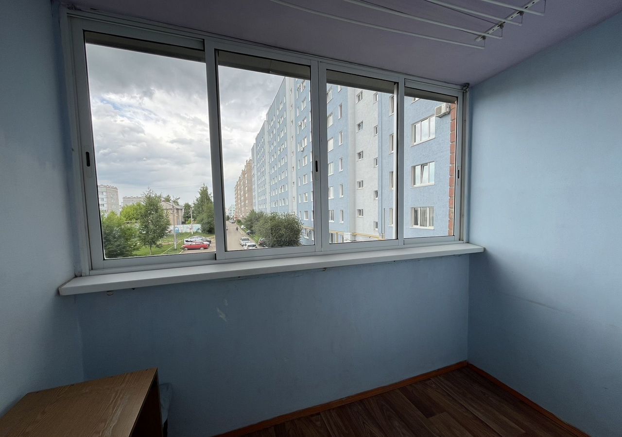 квартира г Октябрьский 34-й мкр-н, 15Г фото 10