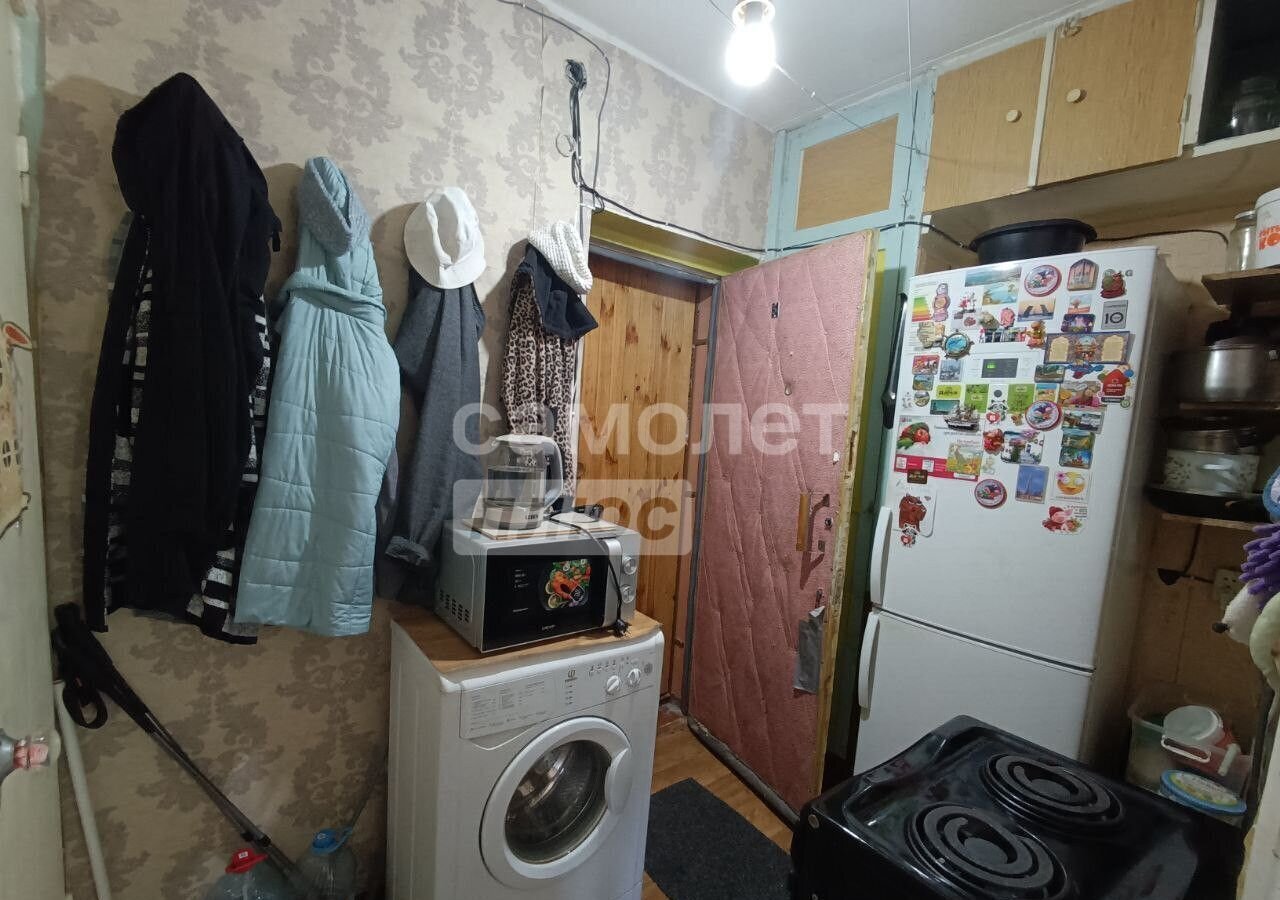квартира г Ижевск р-н Индустриальный Культбаза ул Редукторная 10 фото 5