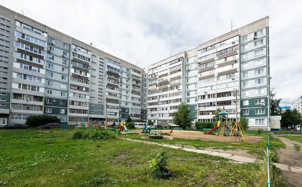 квартира г Ульяновск р-н Засвияжский ул Рябикова 116 фото 23