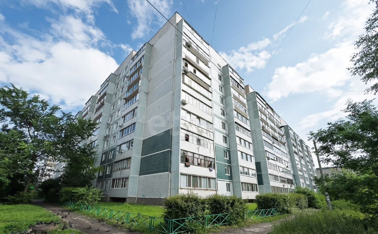 квартира г Ульяновск р-н Засвияжский ул Рябикова 116 фото 24