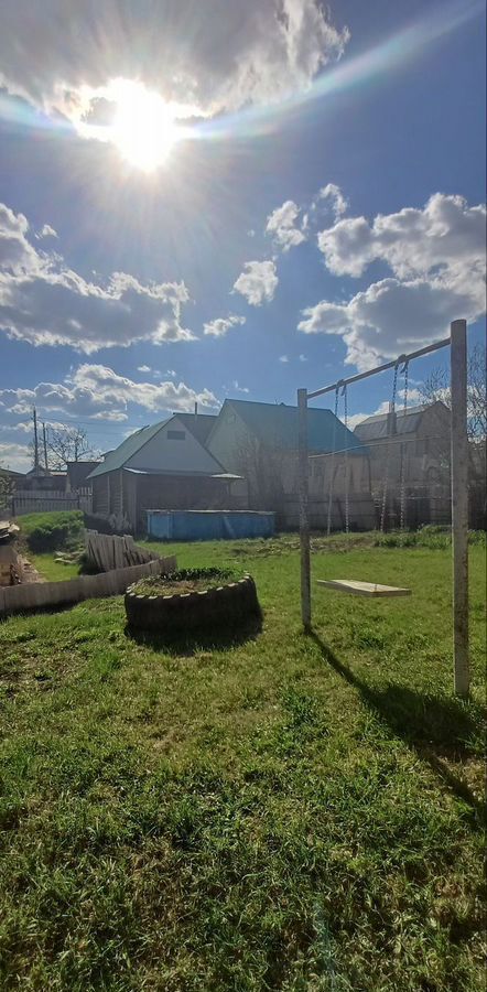 дом р-н Лениногорский г Лениногорск ул Светлая 16 Республика Татарстан Татарстан, муниципальное образование Лениногорск фото 10