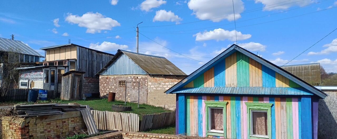 дом р-н Лениногорский г Лениногорск ул Светлая 16 Республика Татарстан Татарстан, муниципальное образование Лениногорск фото 18