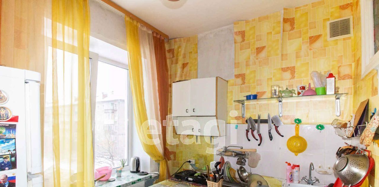 квартира г Нижний Тагил р-н Тагилстроевский ул Пархоменко 107 фото 8