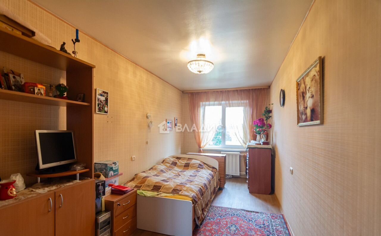 квартира г Петрозаводск р-н Первомайский ул Мелентьевой 44а Первомайский фото 11