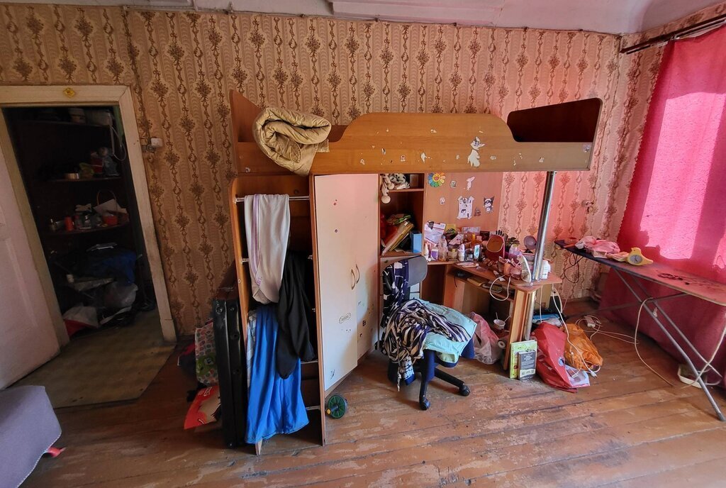 квартира г Шатура мкр Керва ул Первомайская 11 Керва фото 10