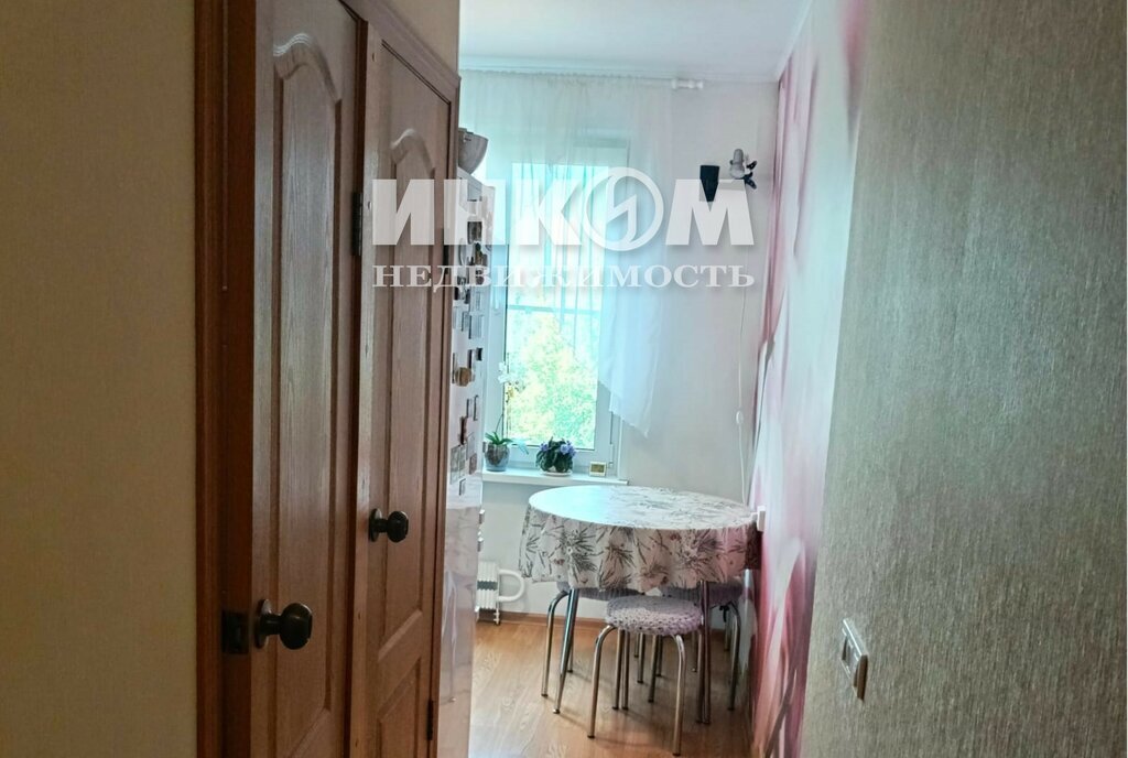 квартира г Москва метро Тимирязевская ш Дмитровское 37к/1 муниципальный округ Тимирязевский фото 10