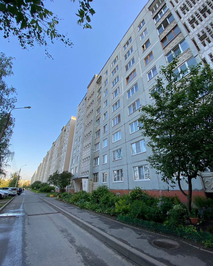 квартира г Тверь р-н Московский ул Можайского 56 фото 13