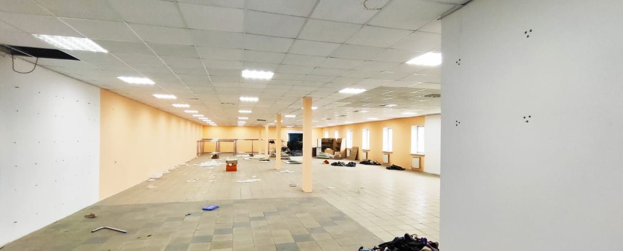 торговое помещение г Омск р-н Ленинский ул 1-я Путевая 102а Ленинский АО фото 5