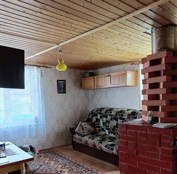 дом г Выборг р-н Кировские Дачи ул 7-я Луговая 15 Большой Лог СНТ фото 5