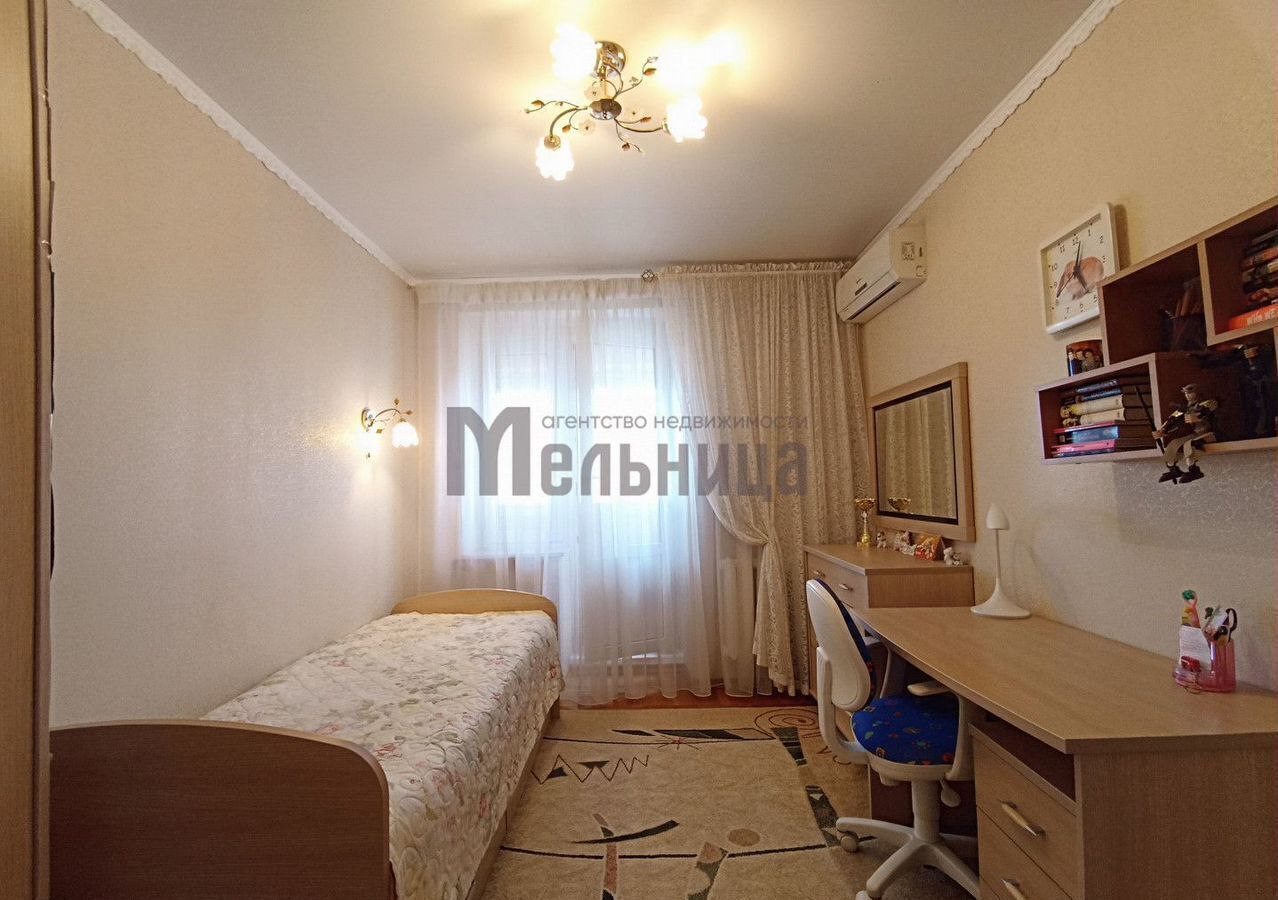 квартира г Волгоград р-н Дзержинский пр-кт Маршала Жукова 106 фото 12