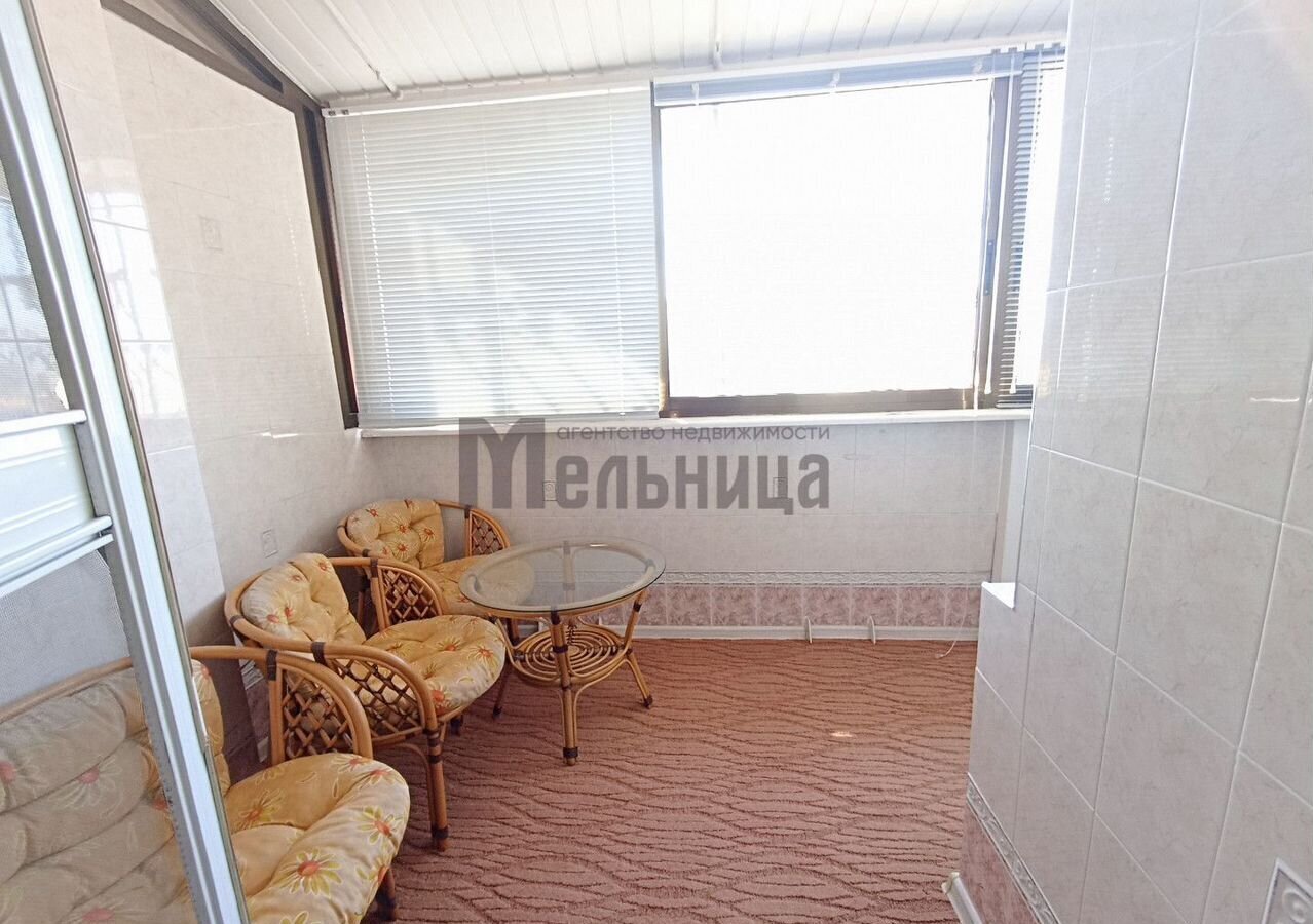 квартира г Волгоград р-н Дзержинский пр-кт Маршала Жукова 106 фото 29