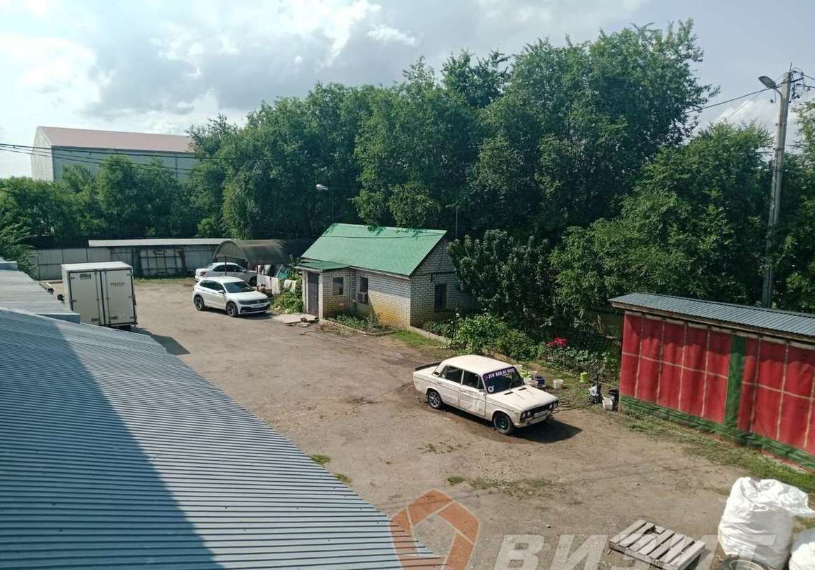производственные, складские г Самара р-н Куйбышевский ул Новосельская 5 фото 20