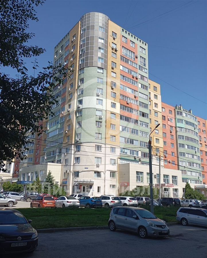 квартира г Рязань р-н Московский б-р Народный 15 фото 8