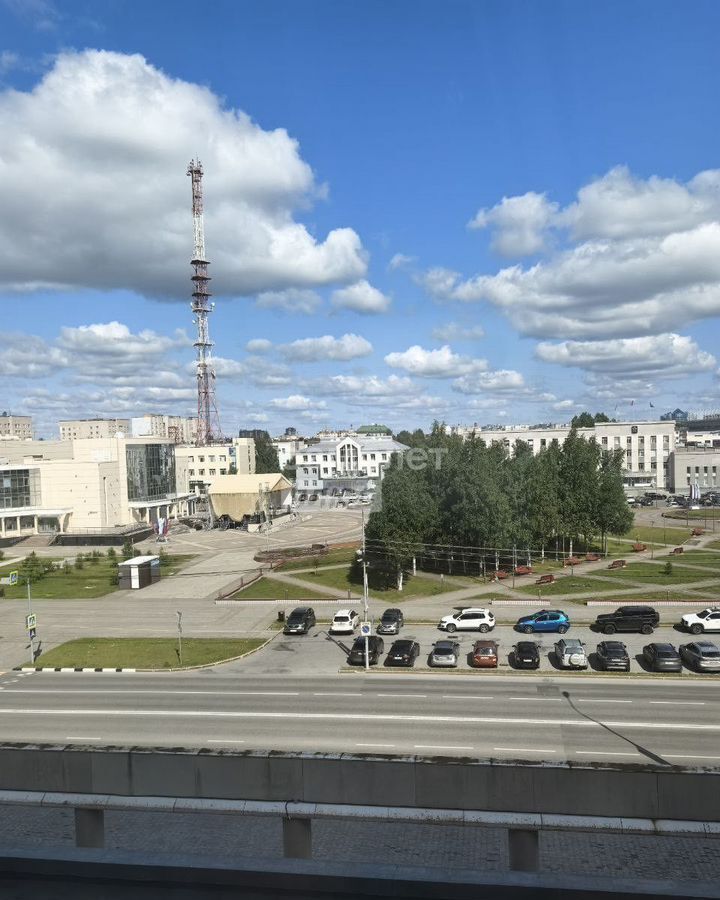 квартира г Сургут р-н Центральный ул Энгельса 7 Тюменская обл. фото 13