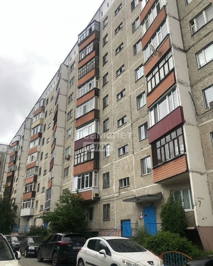 квартира г Сургут р-н Центральный ул Энгельса 7 Тюменская обл. фото 19