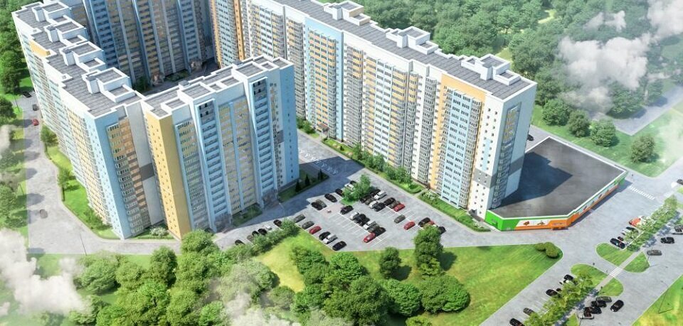квартира г Вологда ул Лётчика Каберова 7 микрорайон «III Южный» фото 3