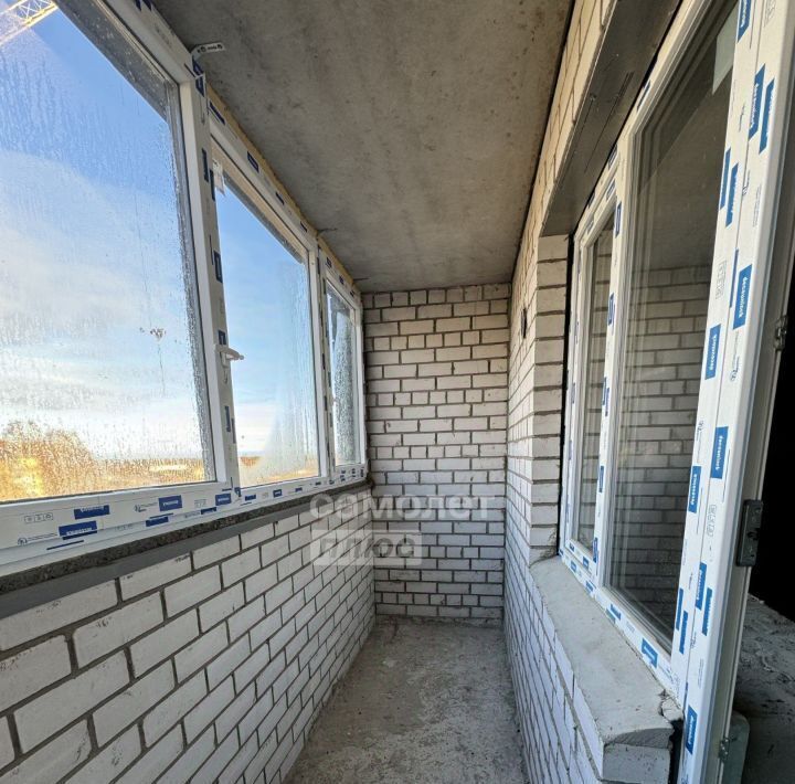 квартира г Вологда Заречье ул Чернышевского 110ак/1 ЖК по ул. Чернышевского, 110А, к. 1 фото 7