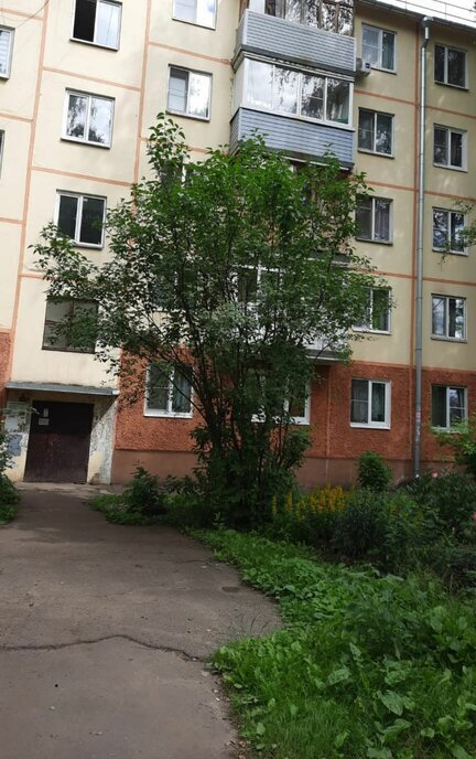 квартира г Ярославль р-н Ленинский ул Юности 7 фото 1