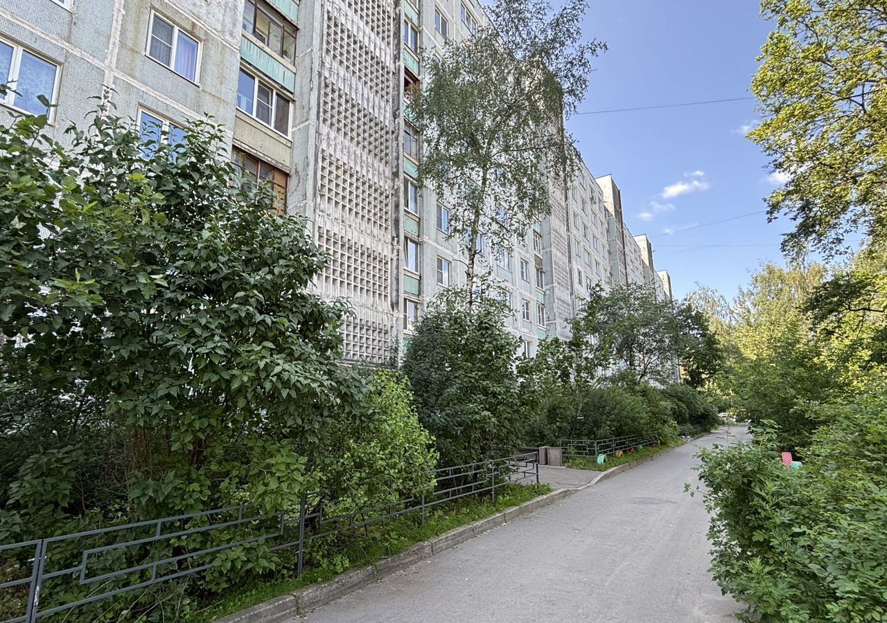 квартира г Тверь р-н Московский ул Королева 18 фото 24