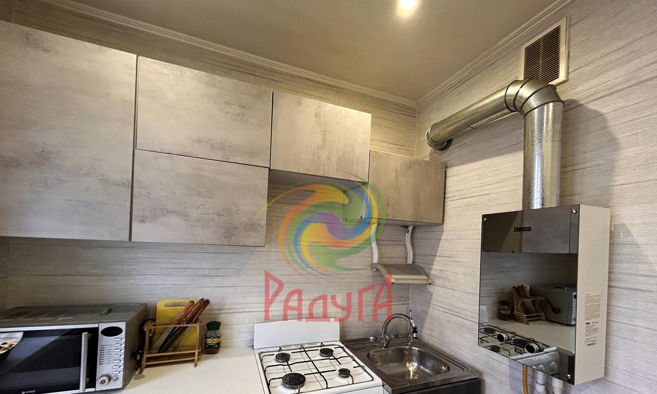 квартира г Иваново р-н Фрунзенский ул 3-я Нагорная 15 фото 1