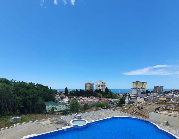 Адлер ул Троицкая 48 жилрайон фото