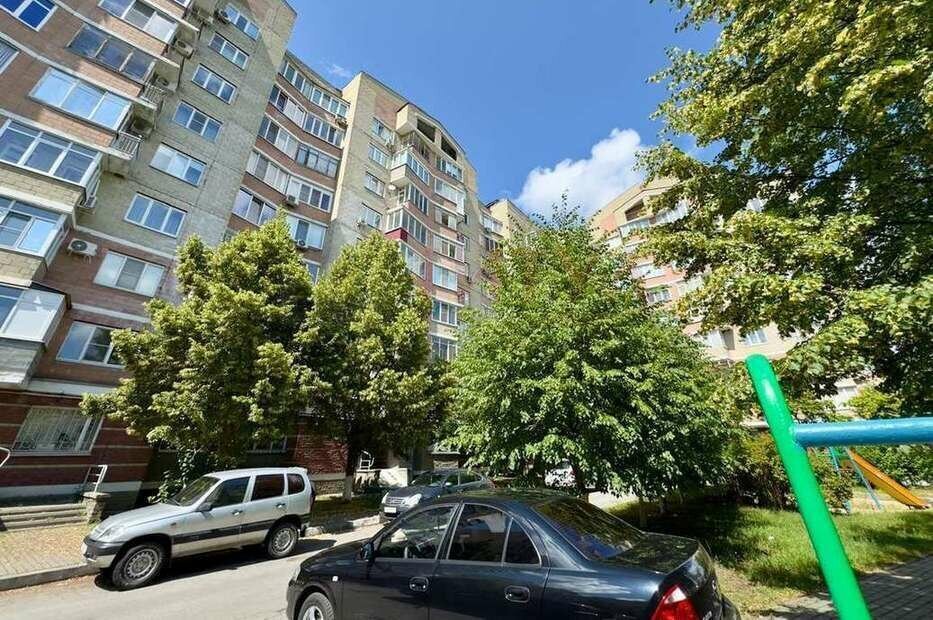 квартира г Старый Оскол микрорайон Зелёный Лог 6 фото 7
