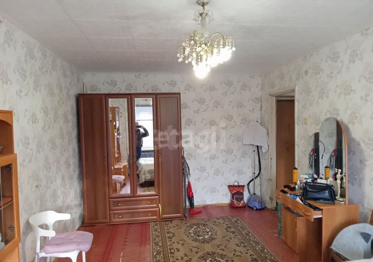 квартира р-н Мелеузовский г Мелеуз 31-й мкр-н, 5 фото 1