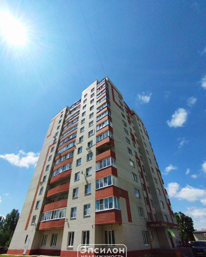 квартира г Курск р-н Железнодорожный снт Курск ЖК «3-й Весенний проезд» 3-й Весенний пр., 4 фото 1