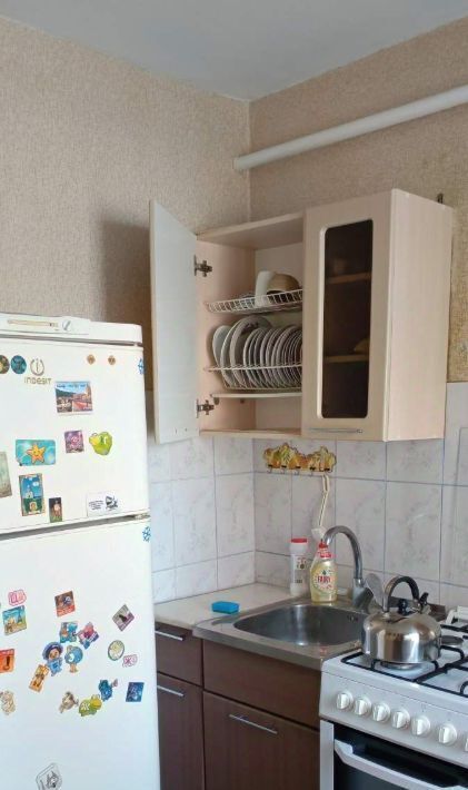 квартира г Челябинск р-н Ленинский ул Гагарина 46а фото 4