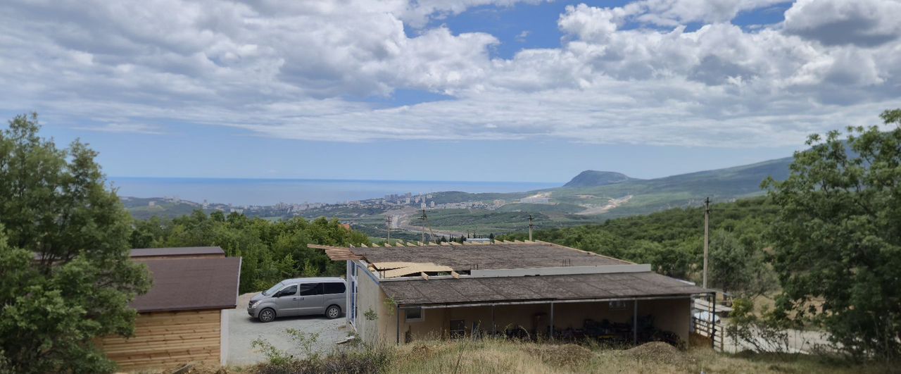 земля г Алушта с Верхняя Кутузовка ул. Ашикъ Умера, 50 фото 1