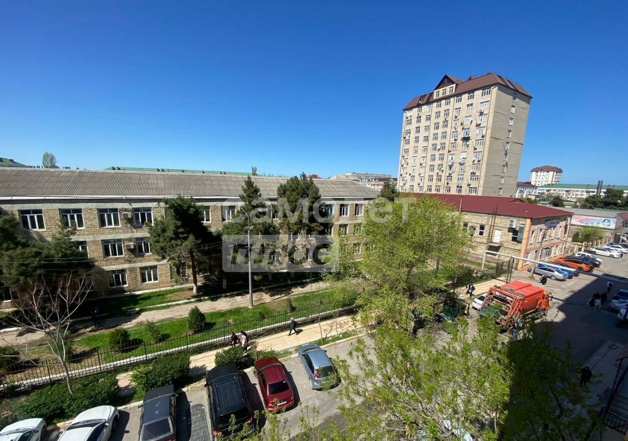 квартира г Дербент пр-кт Агасиева 18ж фото 17