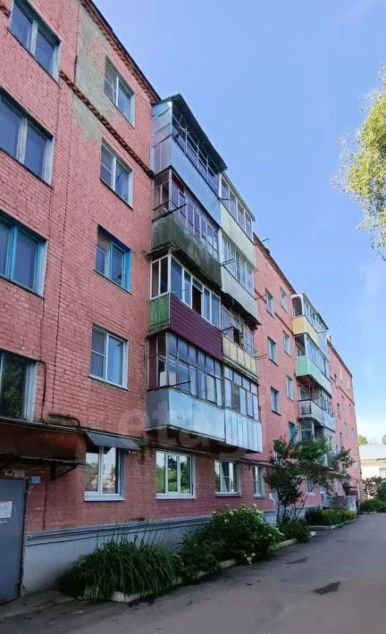 квартира г Калуга р-н Ленинский ул Дачная 4а фото 14
