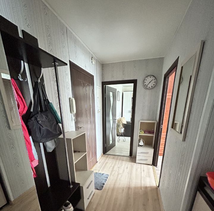 квартира г Колпино пр-кт Заводской 48 Шушары фото 2