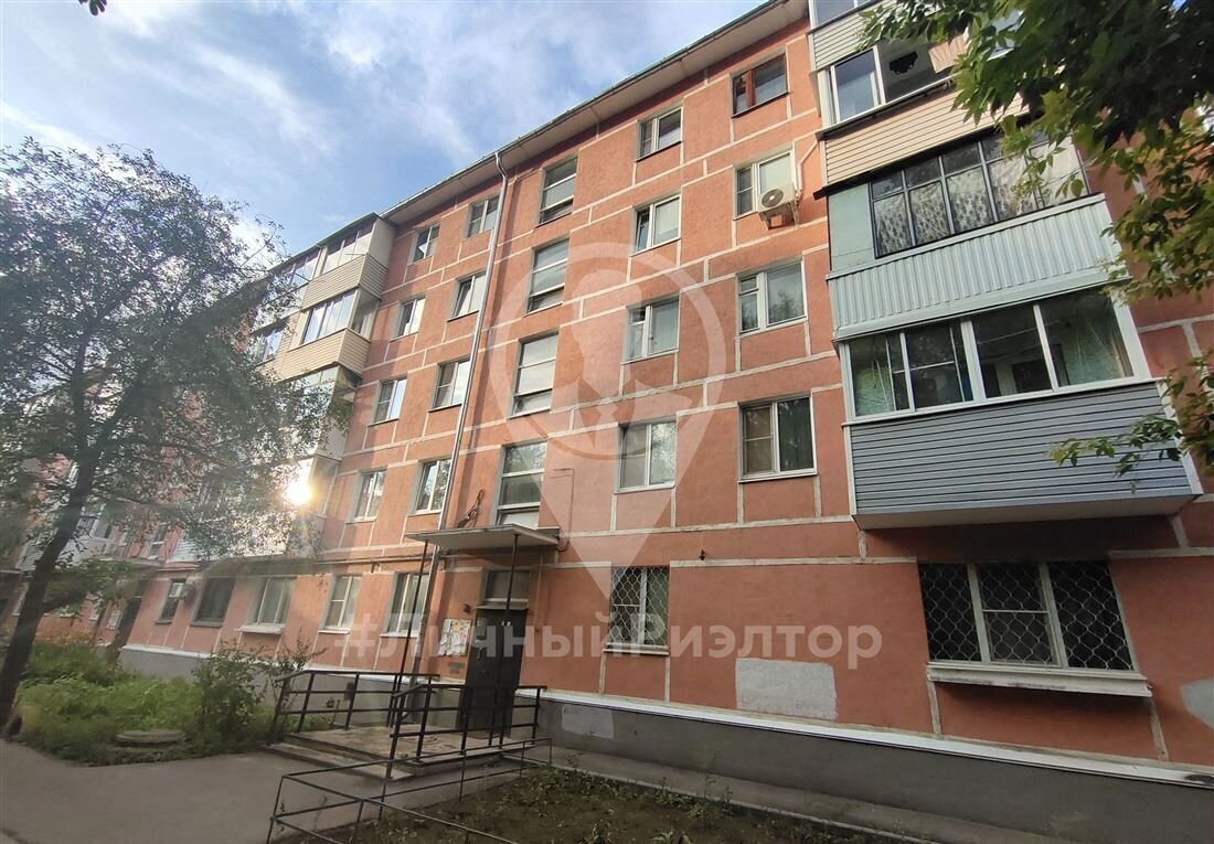 квартира г Рязань р-н Московский ул Интернациональная 5 район Канищево фото 10