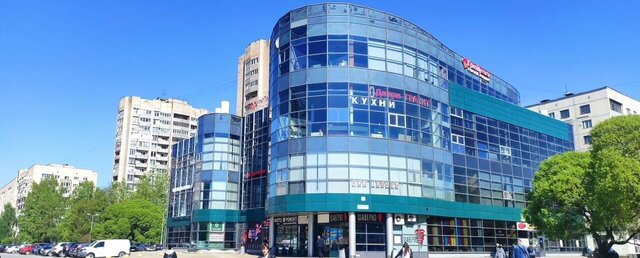 метро Проспект Просвещения пр-кт Культуры 20 округ № 15 фото