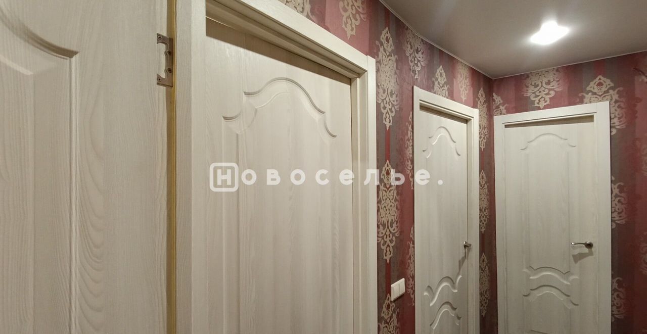 квартира г Рязань р-н Железнодорожный ул Щорса 37 фото 15