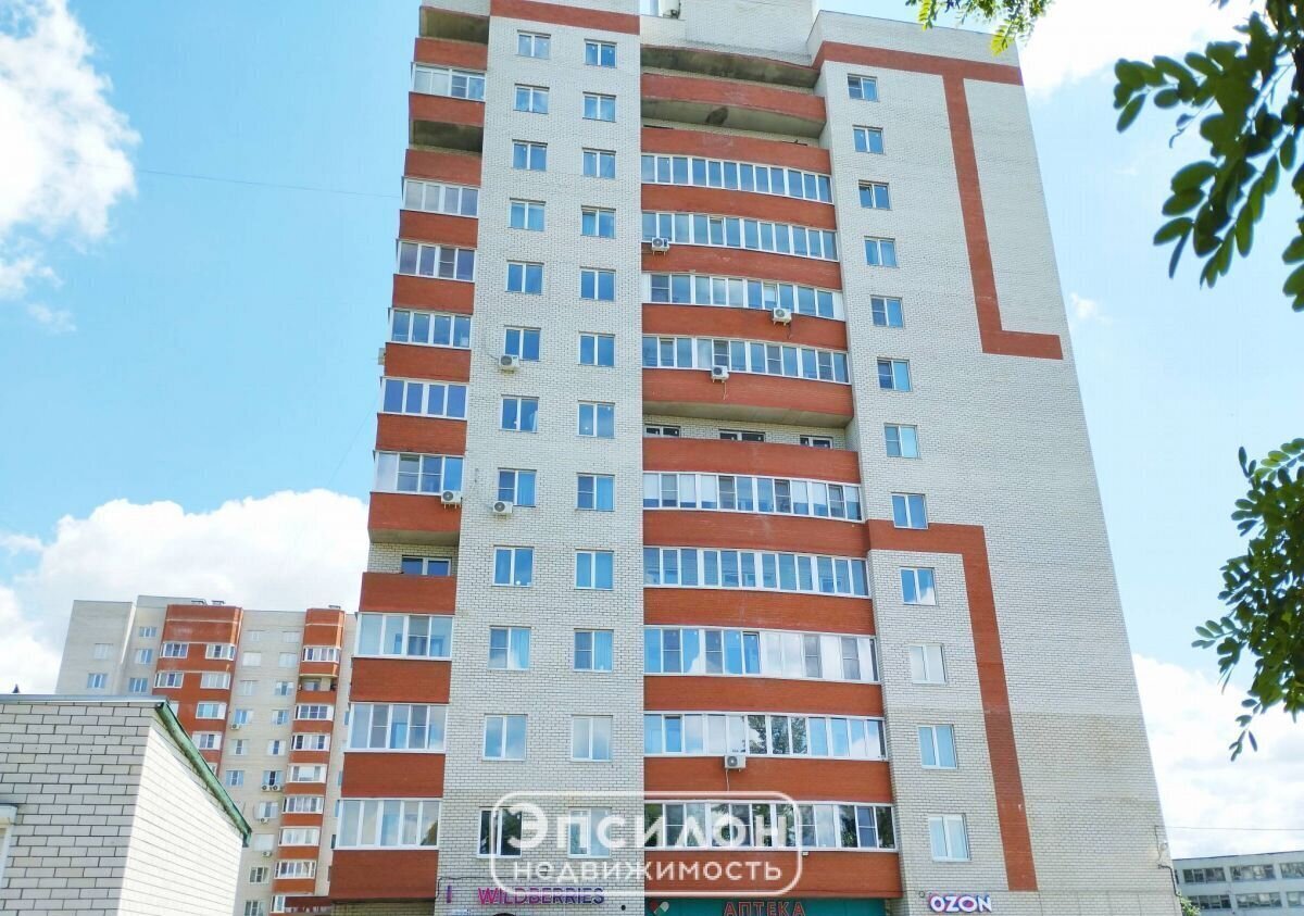 квартира г Курск р-н Железнодорожный снт Курск ЖК «3-й Весенний проезд» 3-й Весенний пр., 4 фото 12