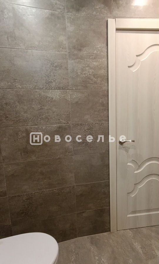 квартира г Рязань р-н Железнодорожный ул Щорса 37 фото 18