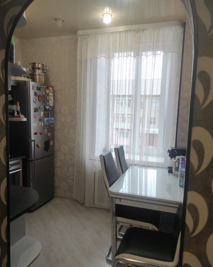 квартира р-н Куйбышевский г Куйбышев 8-й квартал 8 фото 12