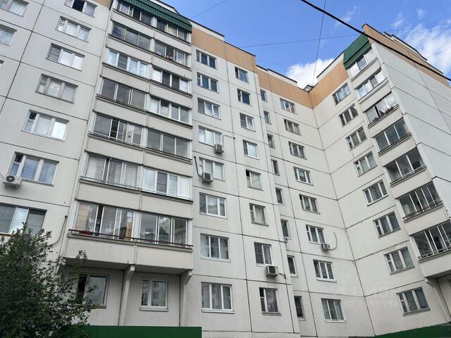ЮЗАО Южное Бутово ул Изюмская 45 Московская область фото