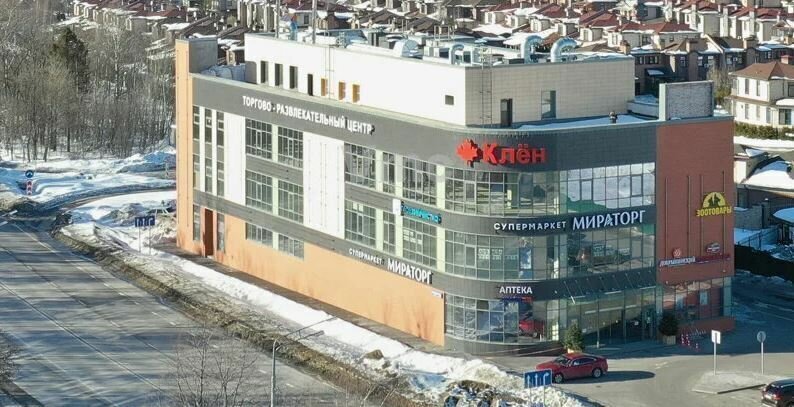 торговое помещение г Красногорск ул Ново-Никольская 122с/1 Нахабино фото 4