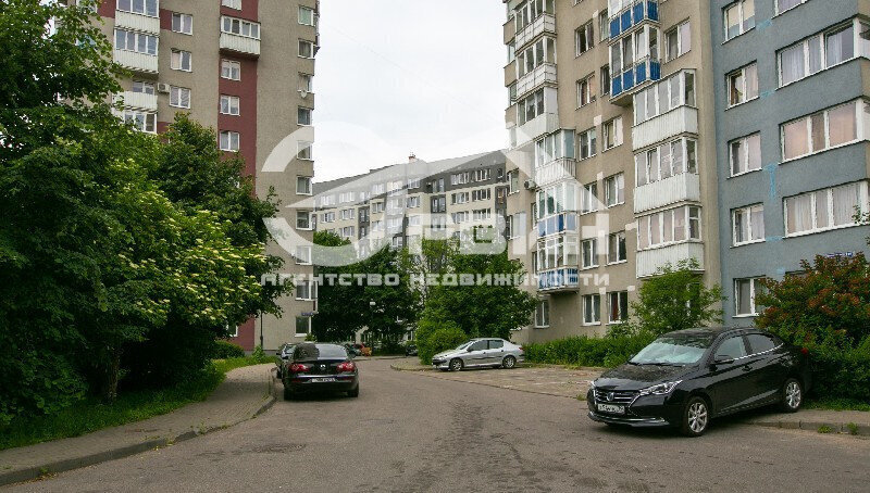 квартира г Калининград р-н Московский ул Судостроительная 17д фото 10