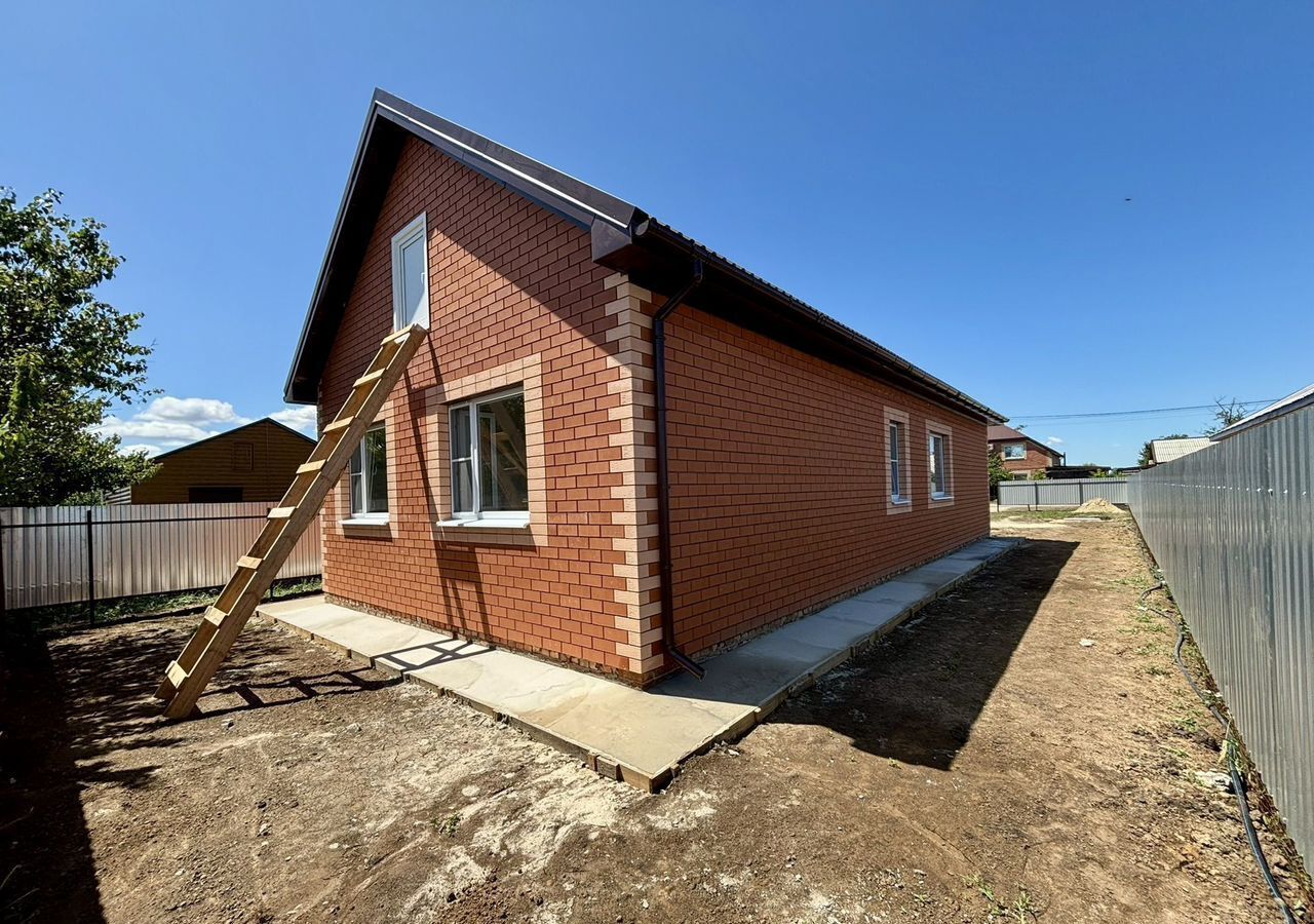 дом р-н Ейский г Ейск п Краснофлотский ул Казачья фото 5