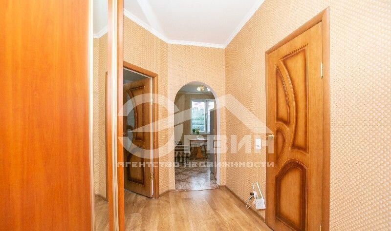 квартира г Калининград р-н Московский ул Судостроительная 17д фото 6